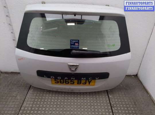 Купить Крышка (дверь) багажника на Dacia Logan 2012-2016 Крышка (дверь) багажника RN1593595 на Dacia Logan 2012-2016