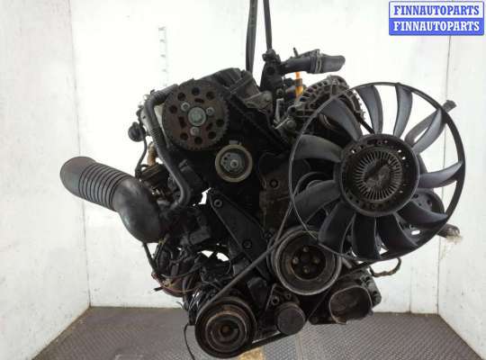 купить Двигатель (ДВС) на Volkswagen Passat 5 2000-2005