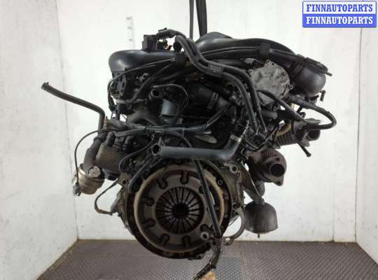 купить Двигатель (ДВС) на Volkswagen Passat 5 2000-2005