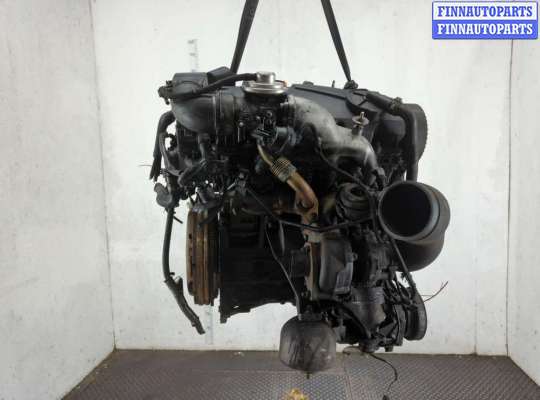 купить Двигатель (ДВС) на Volkswagen Passat 5 2000-2005