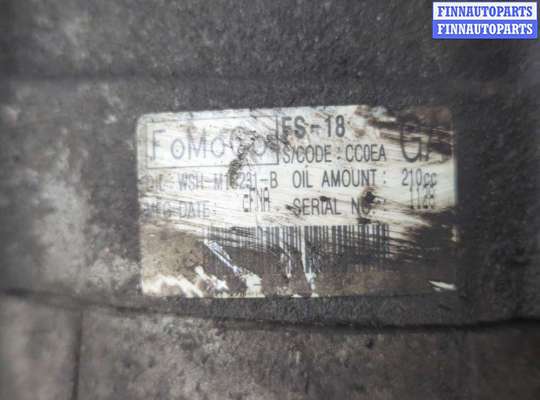 Компрессор кондиционера на Ford Explorer IV (U251) 