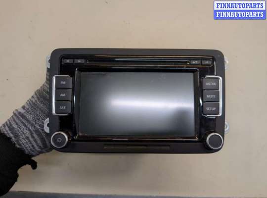 купить Магнитола на Volkswagen Passat 6 2005-2010