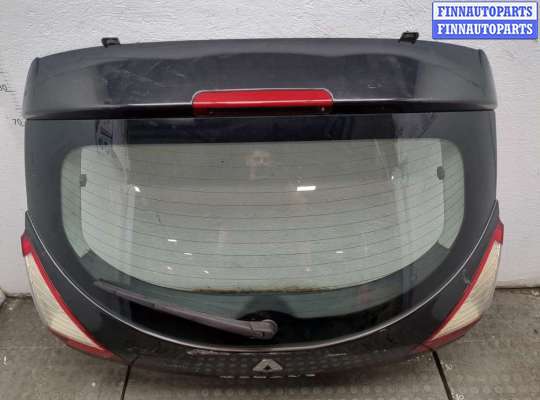купить Крышка (дверь) багажника на Renault Megane 3 2009-2016