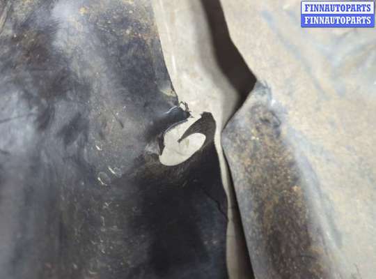 купить Защита арок (подкрылок) на Jeep Cherokee 2013-2023