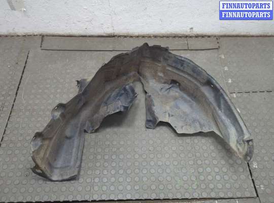 купить Защита арок (подкрылок) на Jeep Cherokee 2013-2023