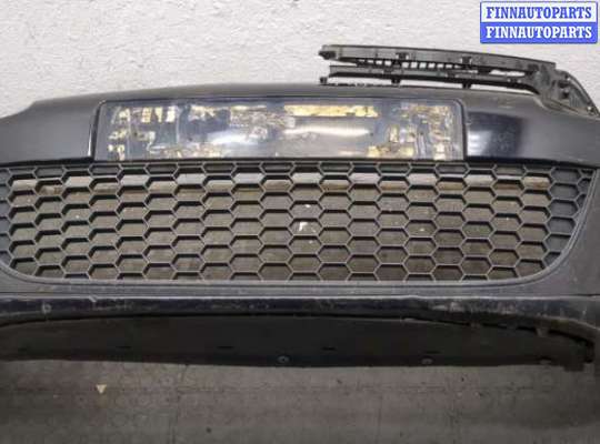 купить Заглушка (решётка) бампера на Volkswagen Scirocco 2008-
