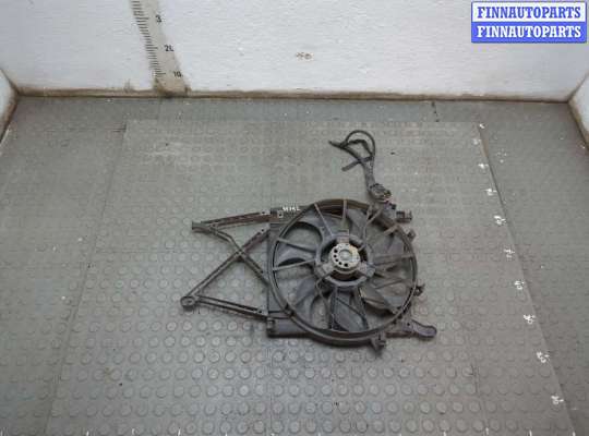 Купить Вентилятор радиатора на Opel Astra G 1998-2005 Вентилятор радиатора OP2376513 на Opel Astra G 1998-2005