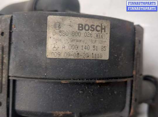 Насос воздушный (продувки катализатора)