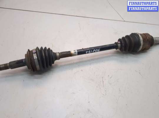 Купить Полуось (приводной вал, шрус) на Toyota Yaris 2005-2011 Полуось (приводной вал, шрус) TT963628 на Toyota Yaris 2005-2011