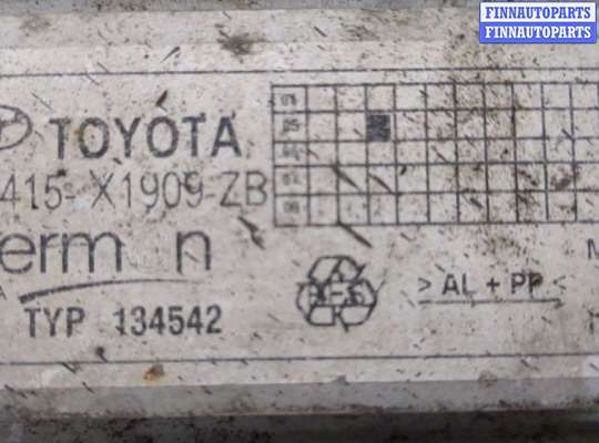 купить Подножка на Toyota RAV 4 2000-2005
