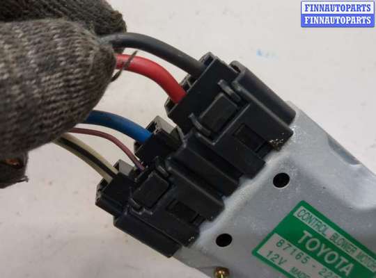 купить Резистор вентилятора охлаждения на Lexus RX 1998-2003