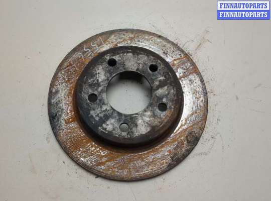 купить Диск тормозной на Mazda 3 (BL) 2009-2013