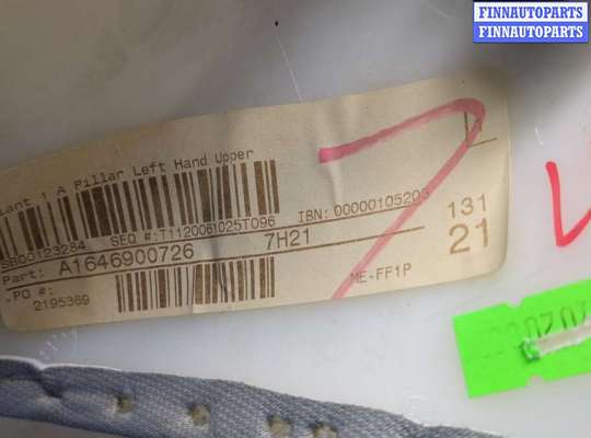 купить Обшивка стойки на Mercedes GL X164 2006-2012