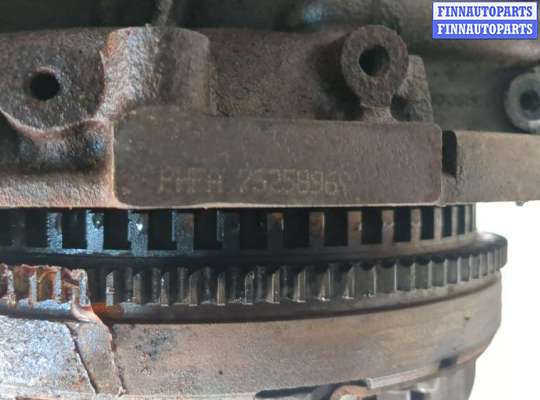 Насос ГУР (ЭУР, ЭГУР) на Ford Transit Mk6 / Mk7