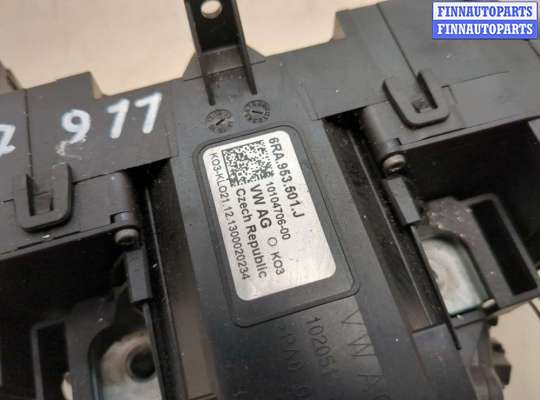 купить Переключатель поворотов и дворников (стрекоза) на Audi TT (8N) 1998-2006