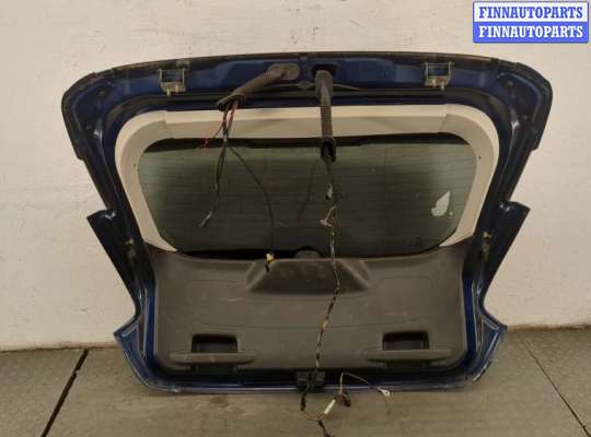 купить Крышка (дверь) багажника на Ford Focus 3 2011-2015