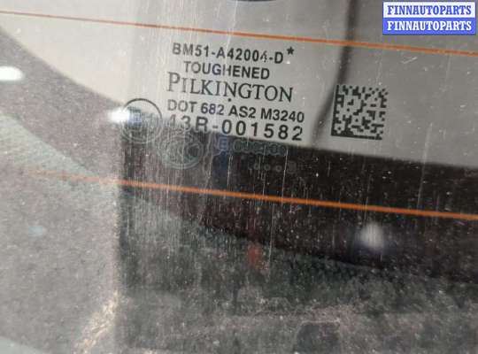 Стекло заднее на Ford Focus III