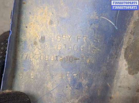 купить Молдинг крыла на Suzuki Jimny 1998-2018