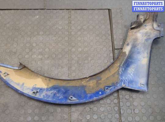 купить Молдинг крыла на Suzuki Jimny 1998-2018
