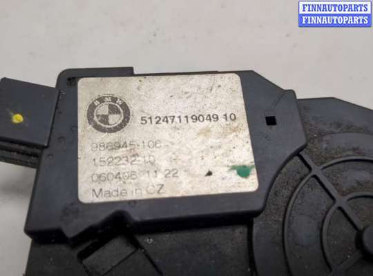 купить Замок багажника на BMW 3 E90, E91, E92, E93 2005-2012