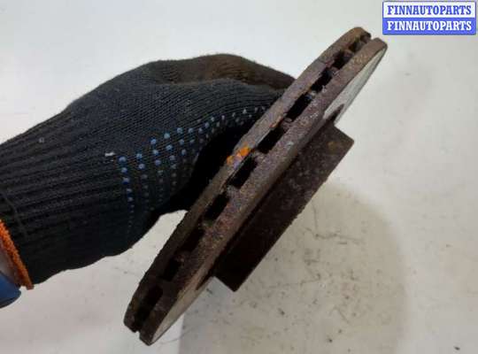 купить Диск тормозной на Nissan Note E11 2005-2013