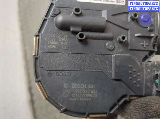 купить Двигатель стеклоочистителя (моторчик дворников) передний на Ford Focus 2 2005-2008