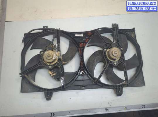 Вентилятор радиатора NS981963 на Nissan Primera P12 2002-2008
