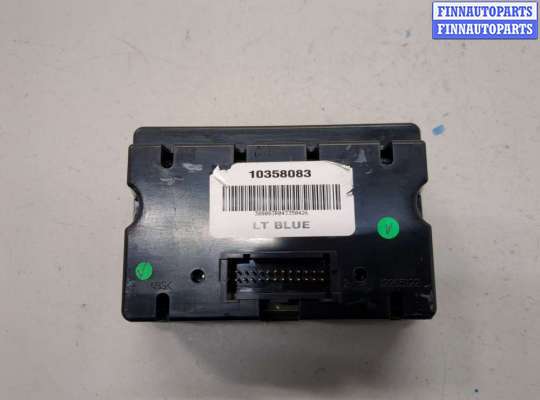 купить Переключатель отопителя (печки) на Chevrolet Tahoe 1999-2006