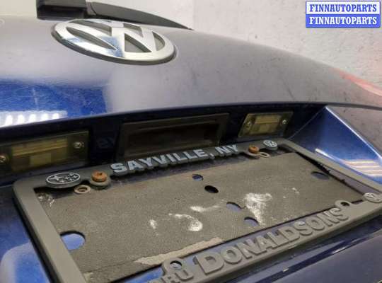купить Крышка (дверь) багажника на Volkswagen Touareg 2002-2007