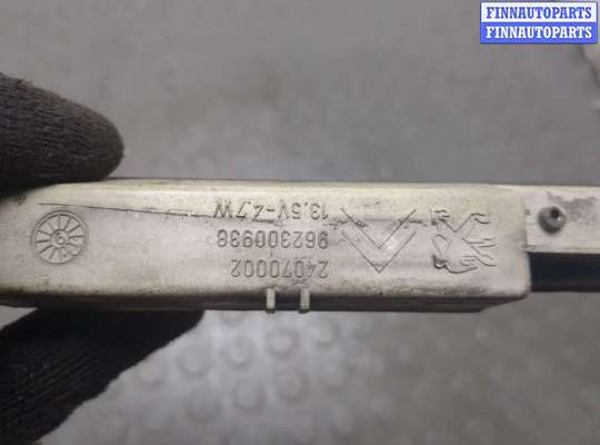 купить Фонарь дополнительный (стоп-сигнал) на Peugeot 406 1999-2004