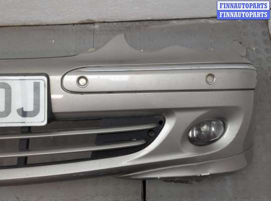 Фара противотуманная (ПТФ) на Mercedes-Benz C (W203)