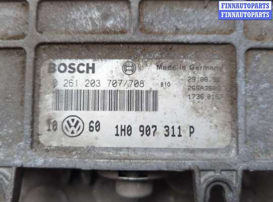 купить Блок управления двигателем на Volkswagen Passat 4 1993-1997