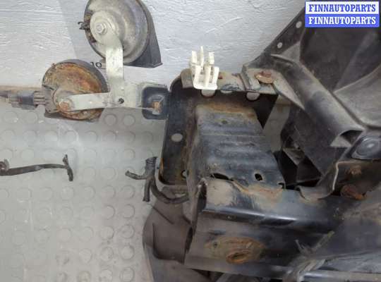 купить Усилитель бампера на Ford Fiesta 2012-2019