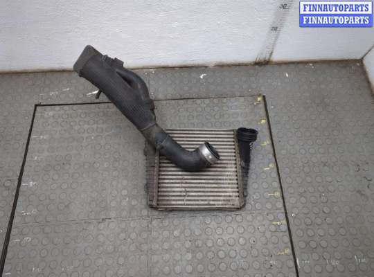 Радиатор интеркулера VG2764564 на Volkswagen Touareg 2002-2007