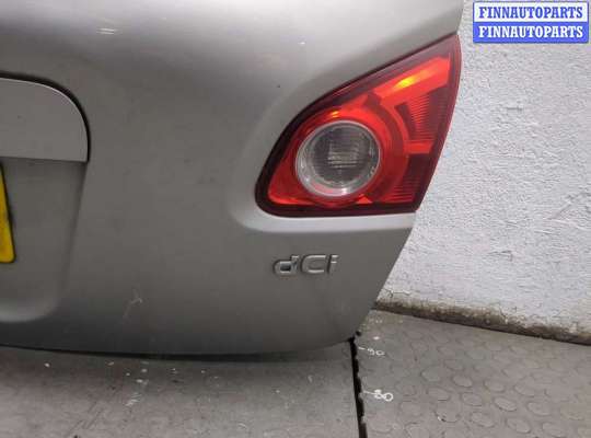 купить Двигатель стеклоочистителя (моторчик дворников) задний на Nissan Qashqai 2006-2013