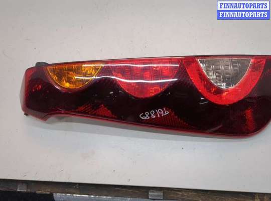 Купить Фонарь (задний) на Nissan Note E11 2005-2013 Фонарь (задний) NS985789 на Nissan Note E11 2005-2013