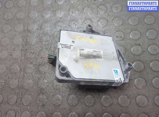 Блок управления двигателем OP2398523 на Opel Astra H 2004-2010