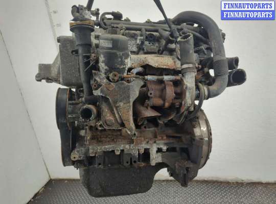 купить Двигатель (ДВС) на Opel Combo 2001-2011