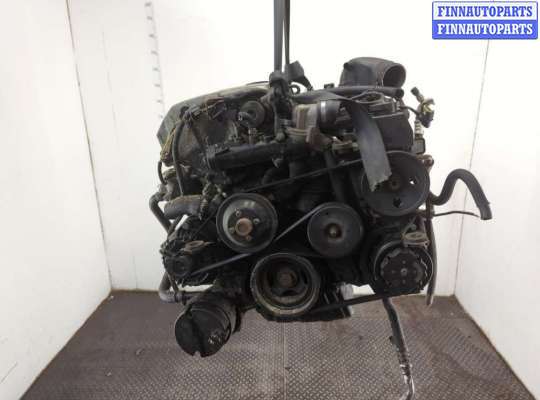 Двигатель (ДВС) MB1697970 на Mercedes C W203 2000-2008