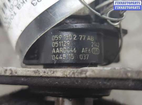 Форсунка топливная на Audi A6 (C6)