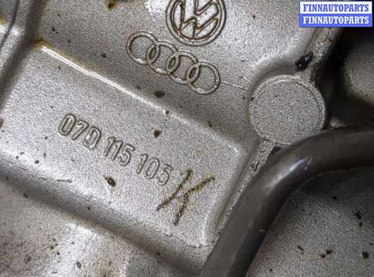 купить Насос масляный на Audi A8 (D3) 2005-2007