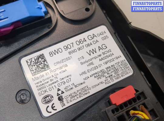 купить Блок комфорта на Audi A4 (B9) 2015-2023