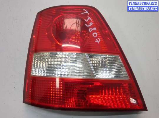 Купить Фонарь (задний) на KIA Sorento BL 2002-2011 Фонарь (задний) KA591142 на KIA Sorento BL 2002-2011