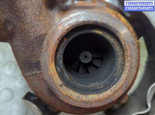 купить Турбина на Skoda Yeti 2009-2018
