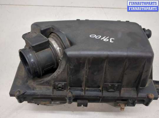 Корпус воздушного фильтра на Opel Vectra C
