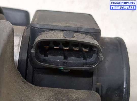 Корпус воздушного фильтра на Opel Vectra C