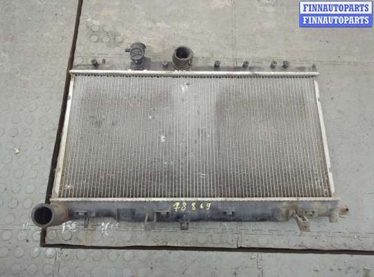 Радиатор охлаждения двигателя SUK3650 на Subaru Impreza (G11) 2000-2007