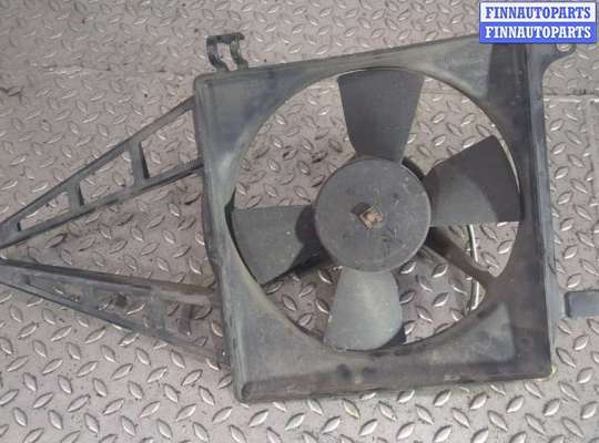 купить Вентилятор радиатора на Opel Astra F 1991-1998