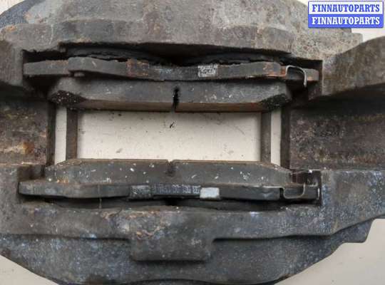 Суппорт на Toyota Tundra II