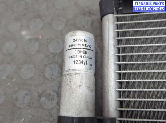купить Радиатор кондиционера на Ford Focus 3 2011-2015